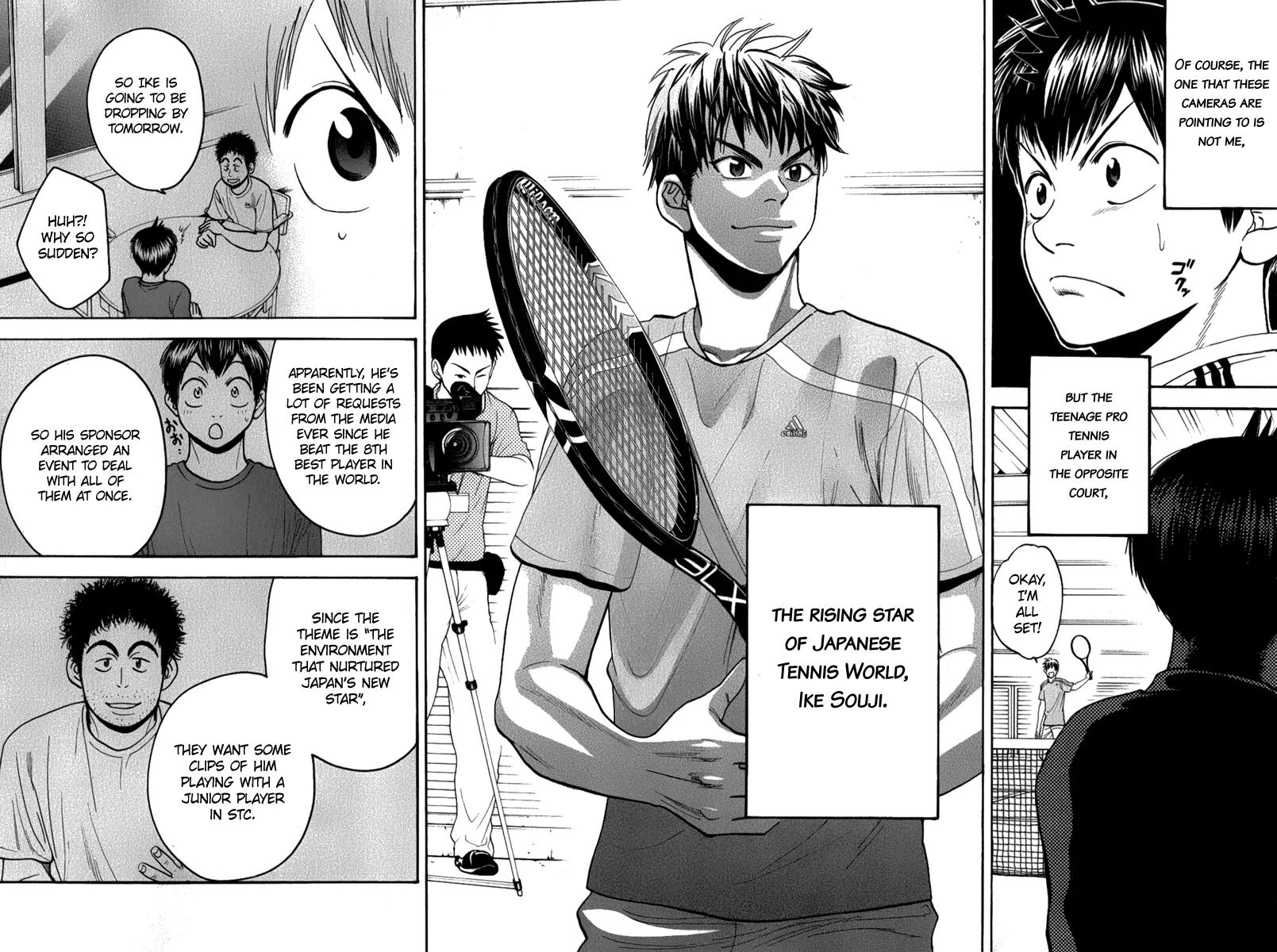 Baby Steps Chapter 190 page 3 - Chapter 190: Appeal