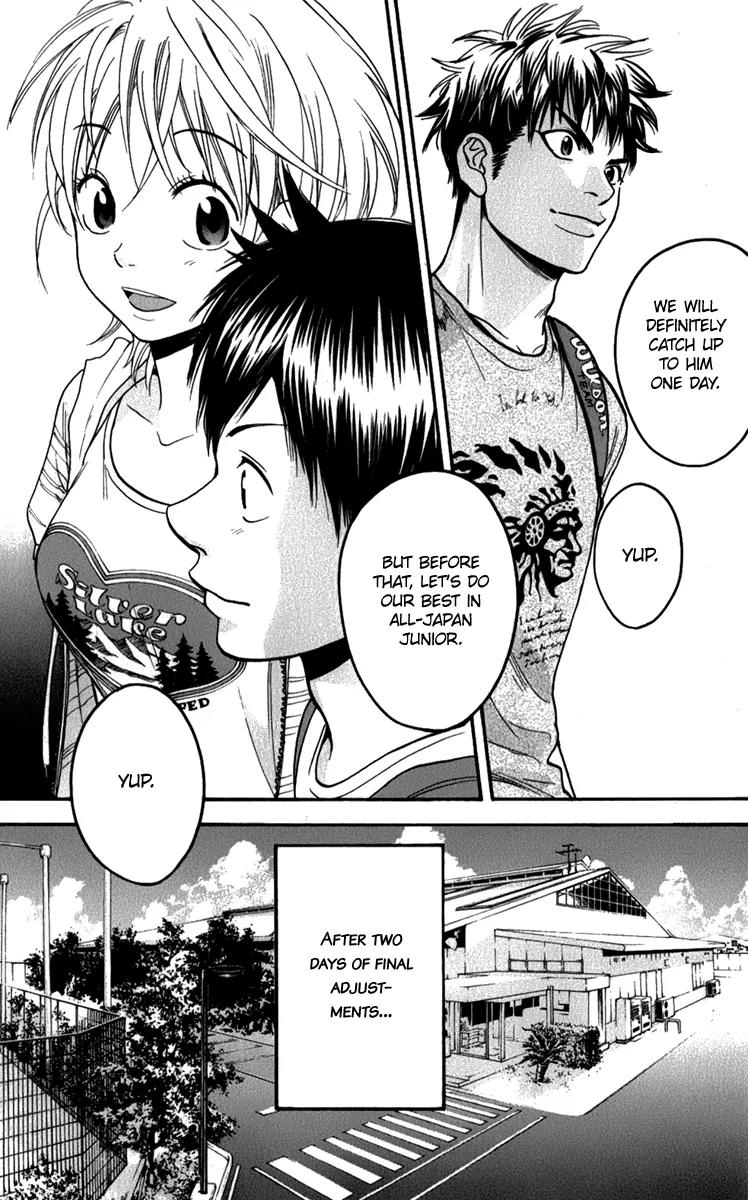 Baby Steps Chapter 191 page 10 - Chapter 191: Head Out
