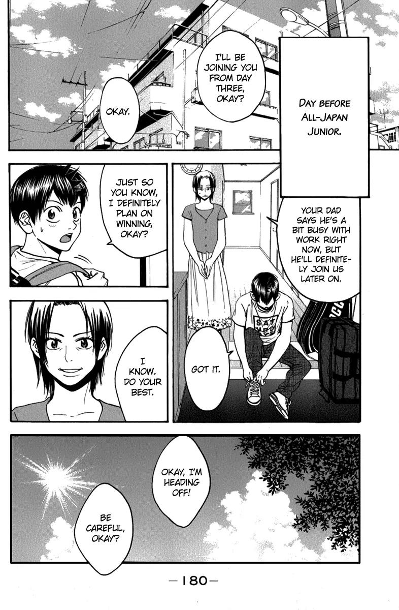 Baby Steps Chapter 191 page 11 - Chapter 191: Head Out