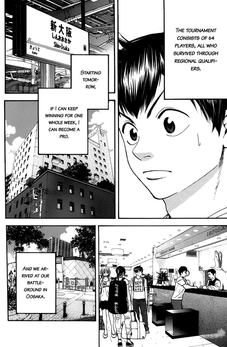 Baby Steps Chapter 191 page 14 - Chapter 191: Head Out