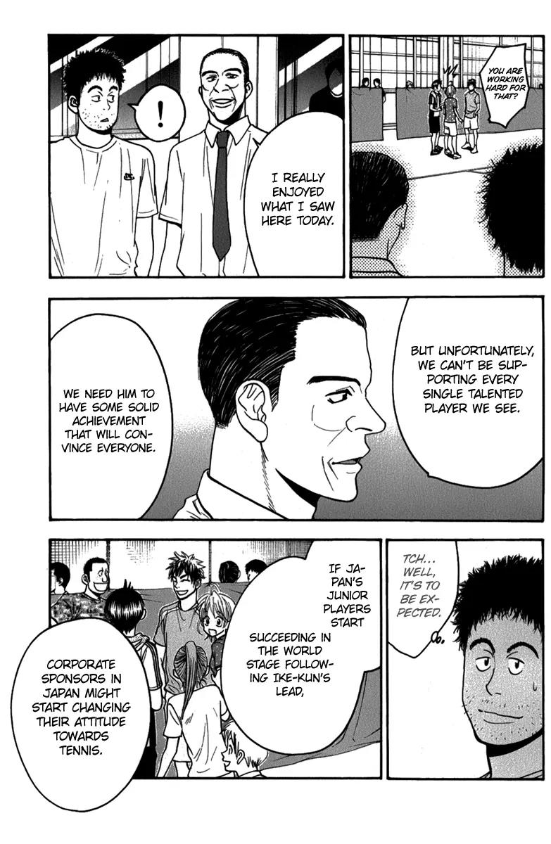 Baby Steps Chapter 191 page 6 - Chapter 191: Head Out