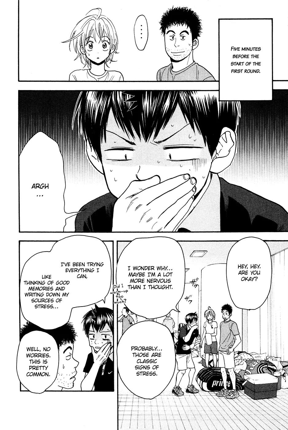 Baby Steps Chapter 192 page 10 - Chapter 192: First Time