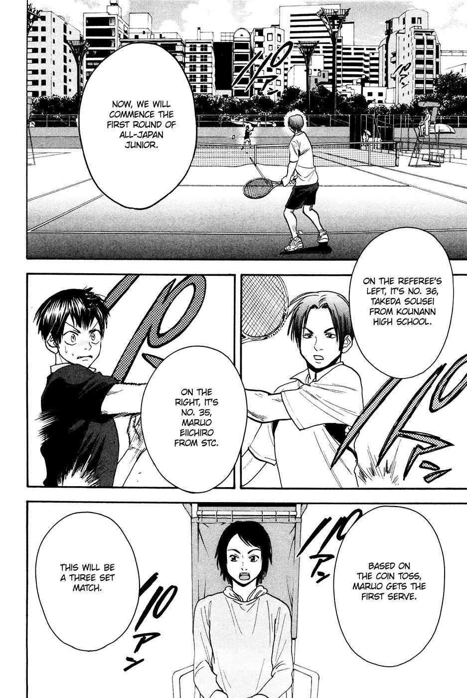 Baby Steps Chapter 192 page 14 - Chapter 192: First Time
