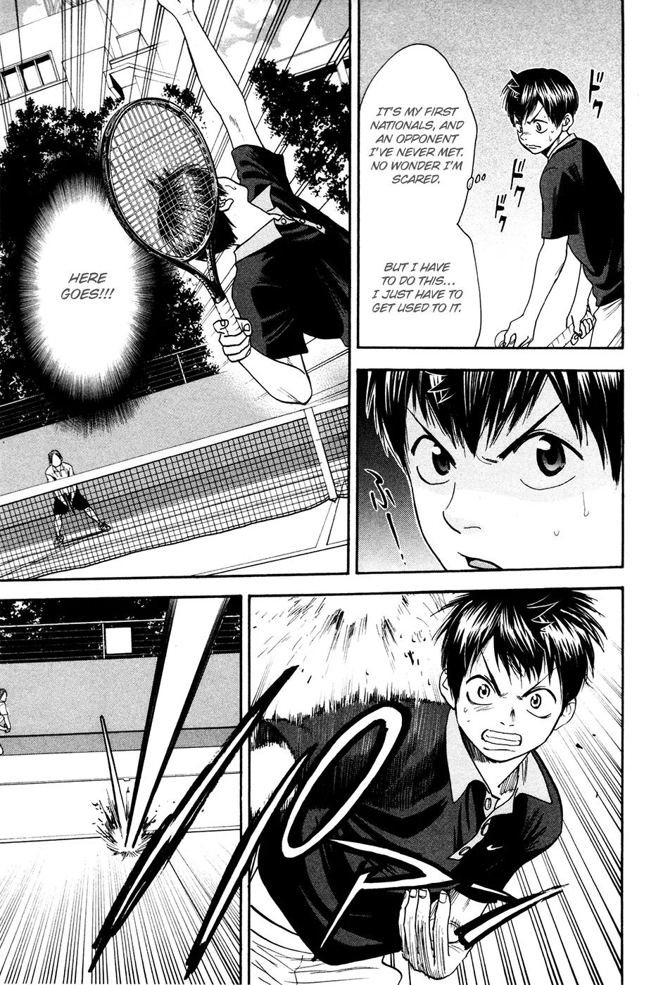 Baby Steps Chapter 192 page 15 - Chapter 192: First Time