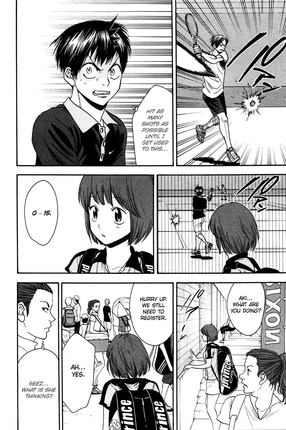 Baby Steps Chapter 192 page 16 - Chapter 192: First Time