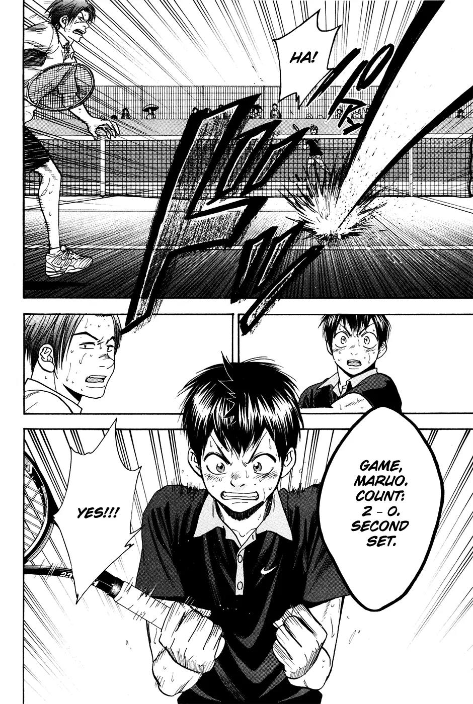 Baby Steps Chapter 192 page 18 - Chapter 192: First Time