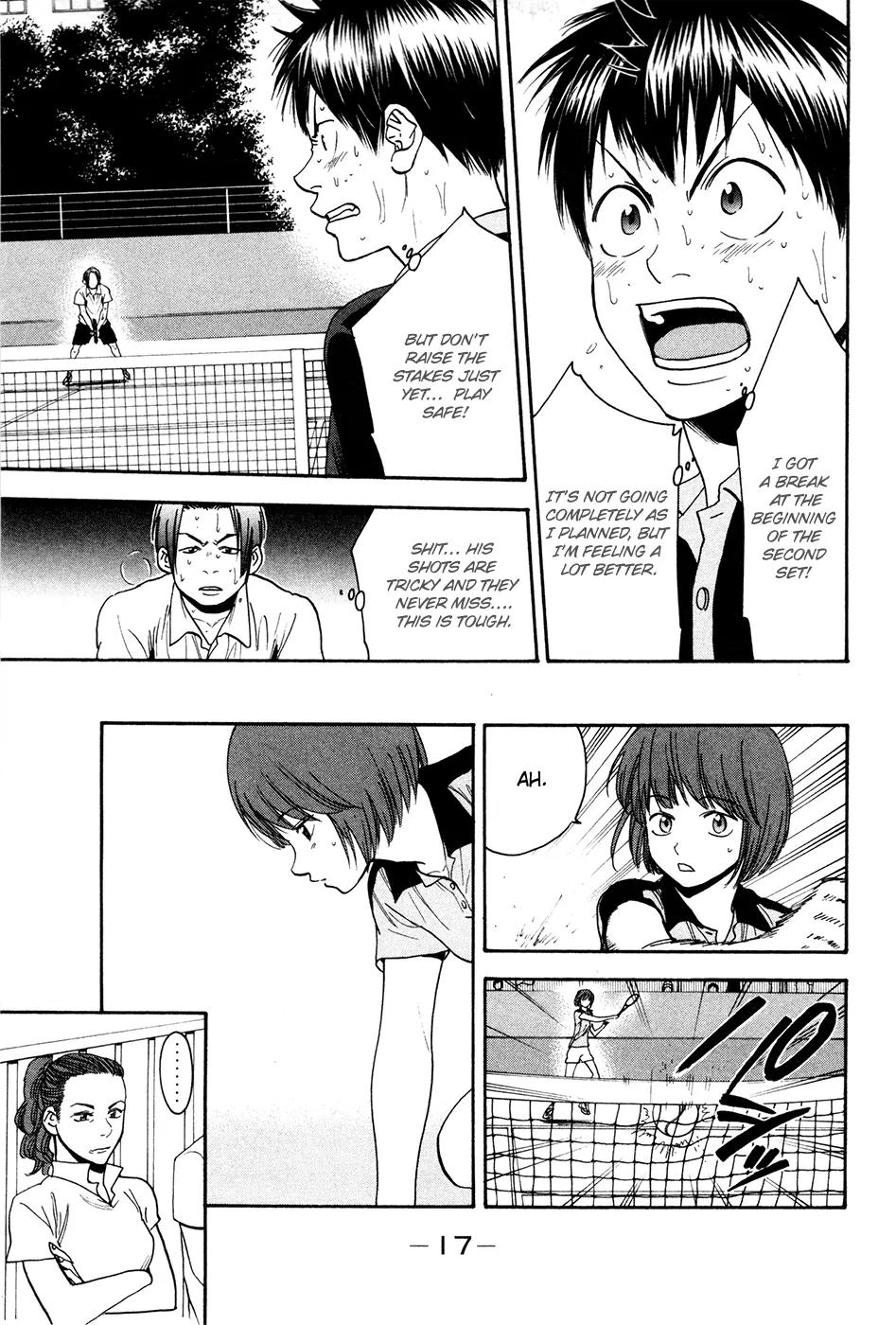 Baby Steps Chapter 192 page 19 - Chapter 192: First Time