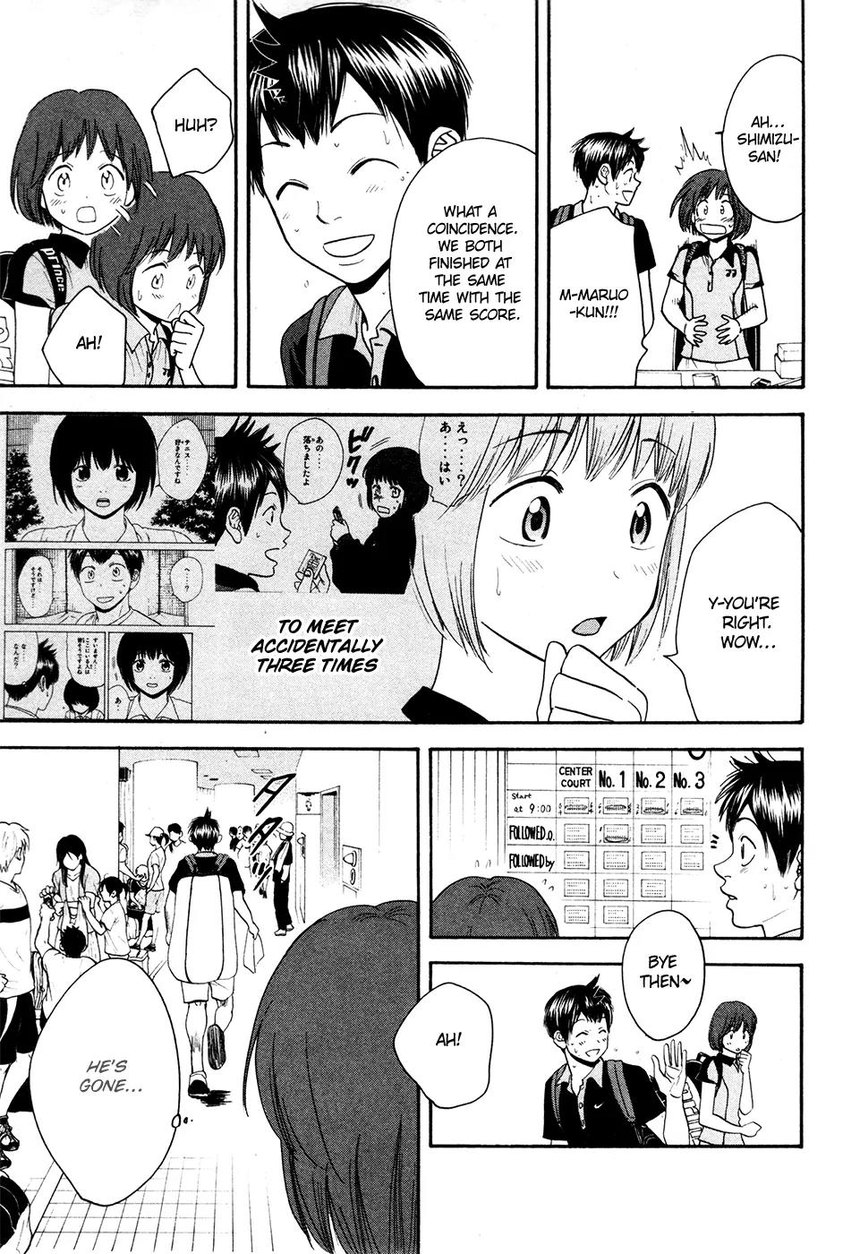 Baby Steps Chapter 192 page 21 - Chapter 192: First Time