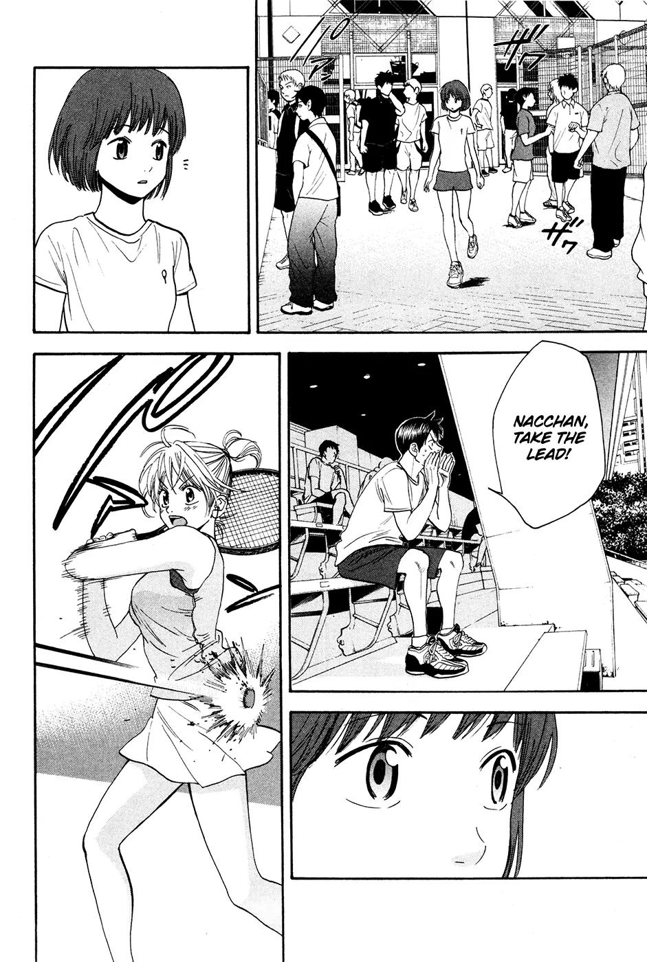 Baby Steps Chapter 192 page 22 - Chapter 192: First Time