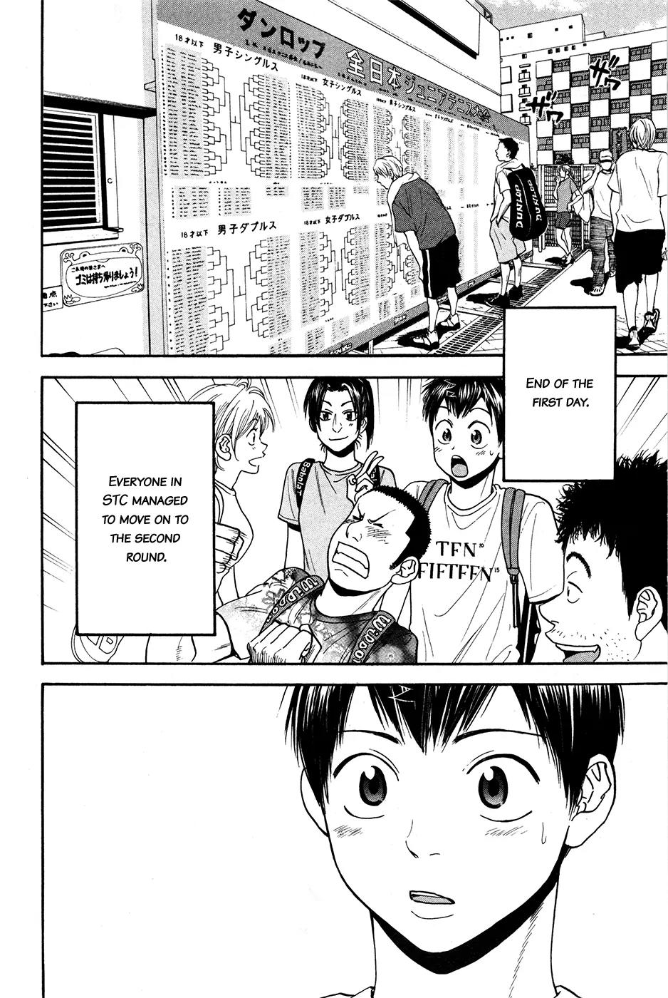 Baby Steps Chapter 192 page 24 - Chapter 192: First Time
