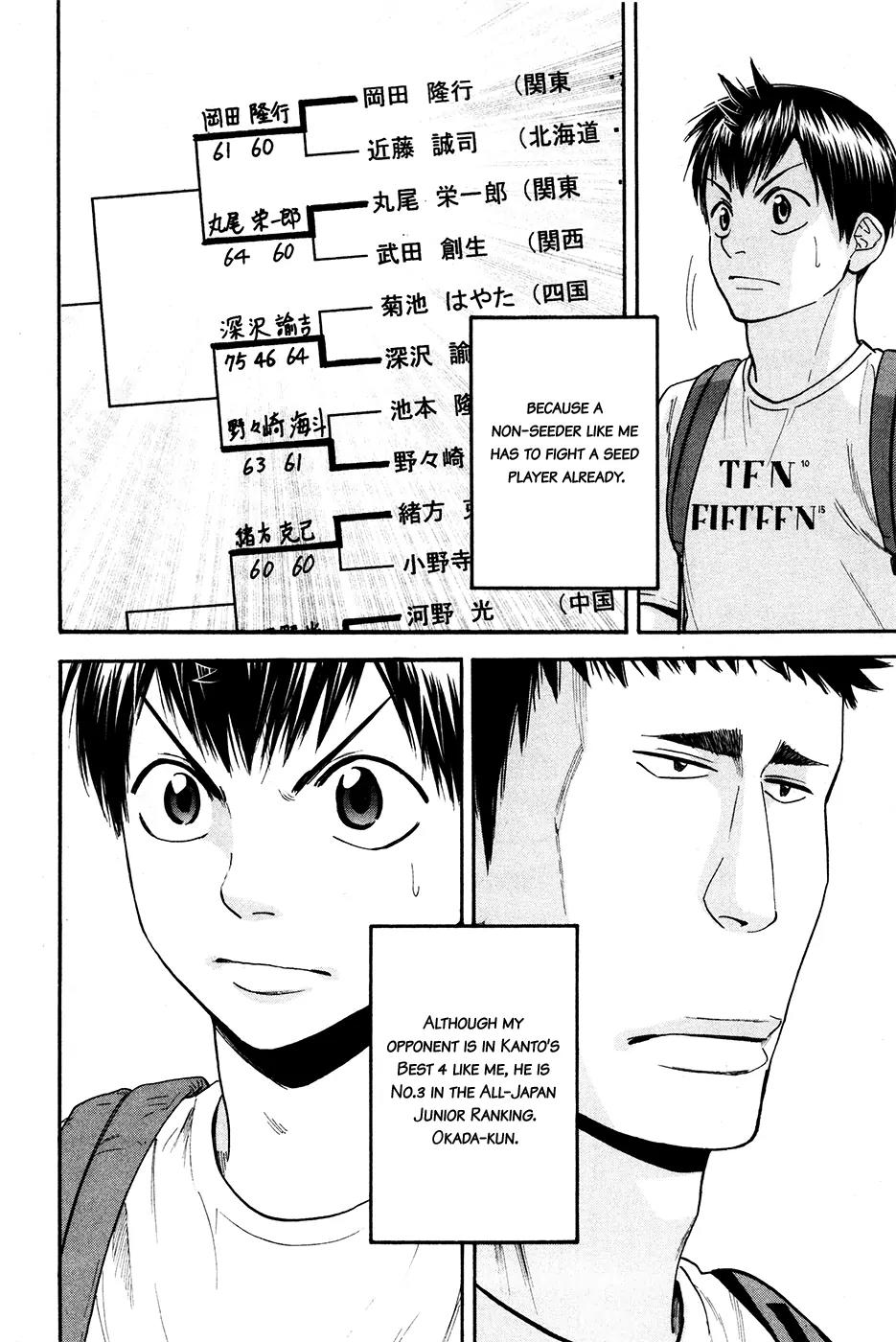 Baby Steps Chapter 192 page 26 - Chapter 192: First Time