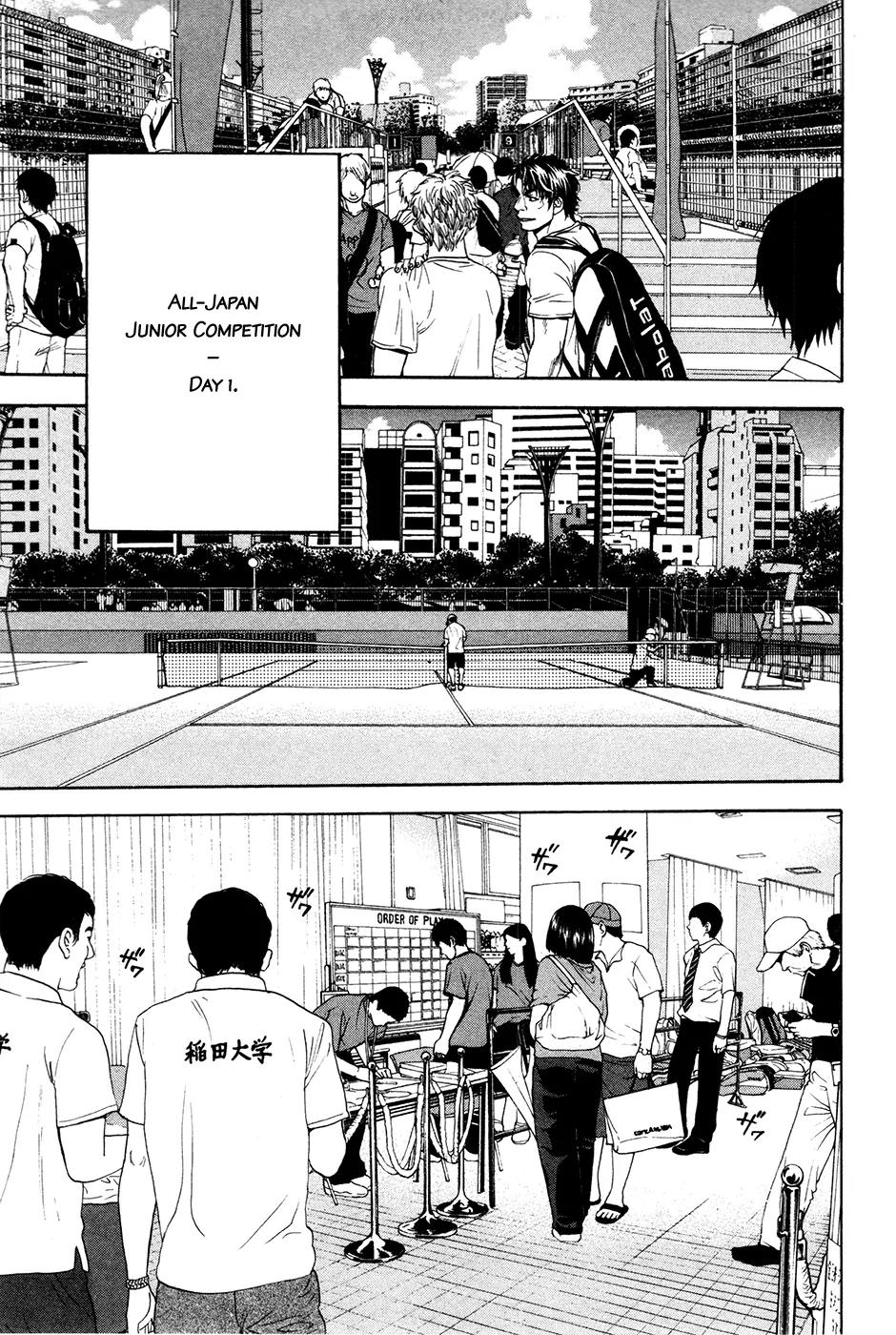 Baby Steps Chapter 192 page 9 - Chapter 192: First Time