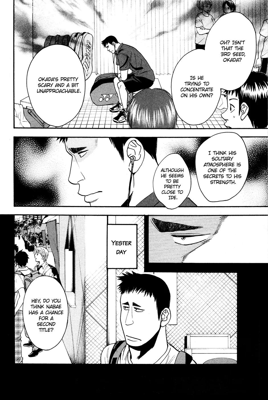 Baby Steps Chapter 193 page 13 - Chapter 193 : Negative