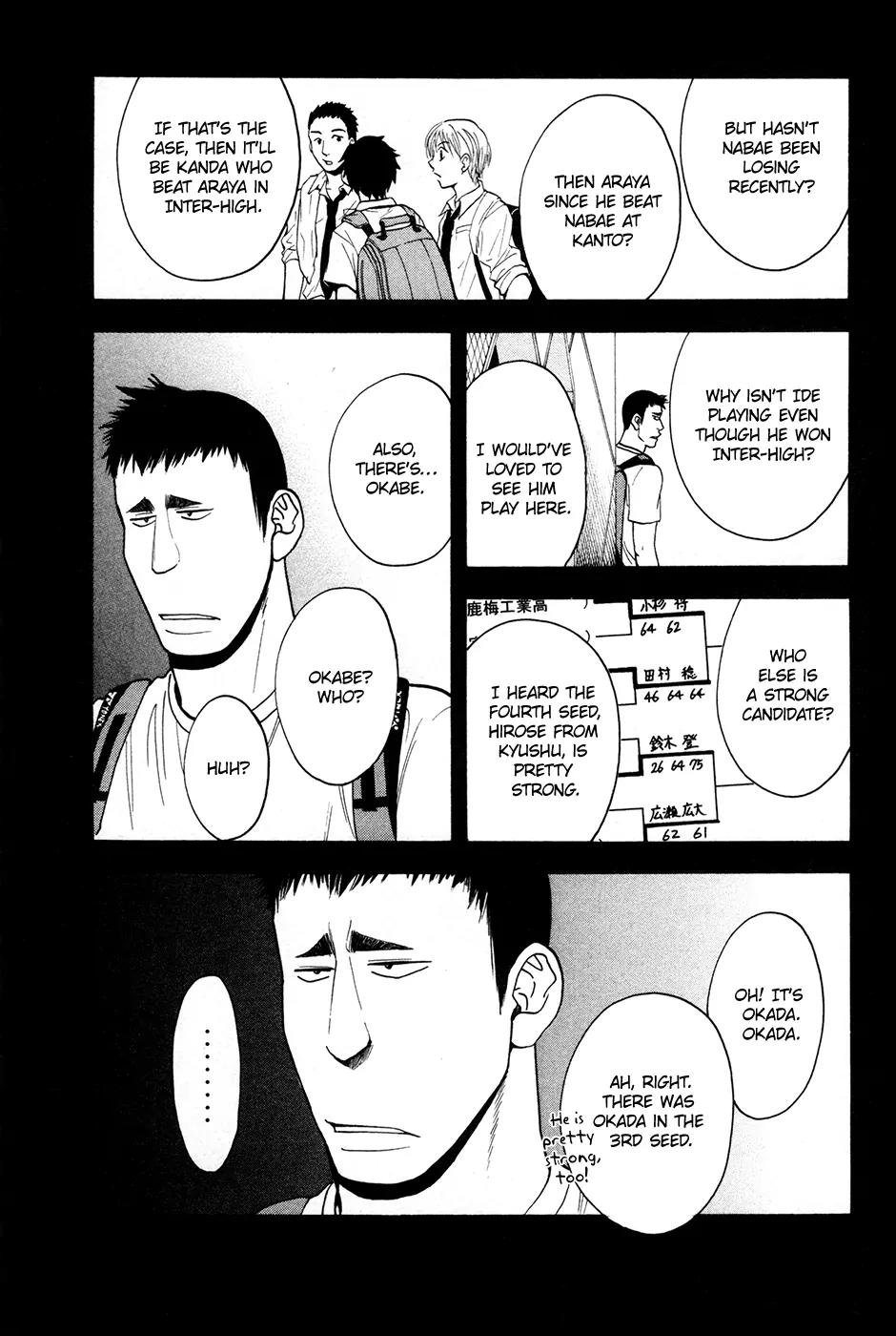 Baby Steps Chapter 193 page 14 - Chapter 193 : Negative