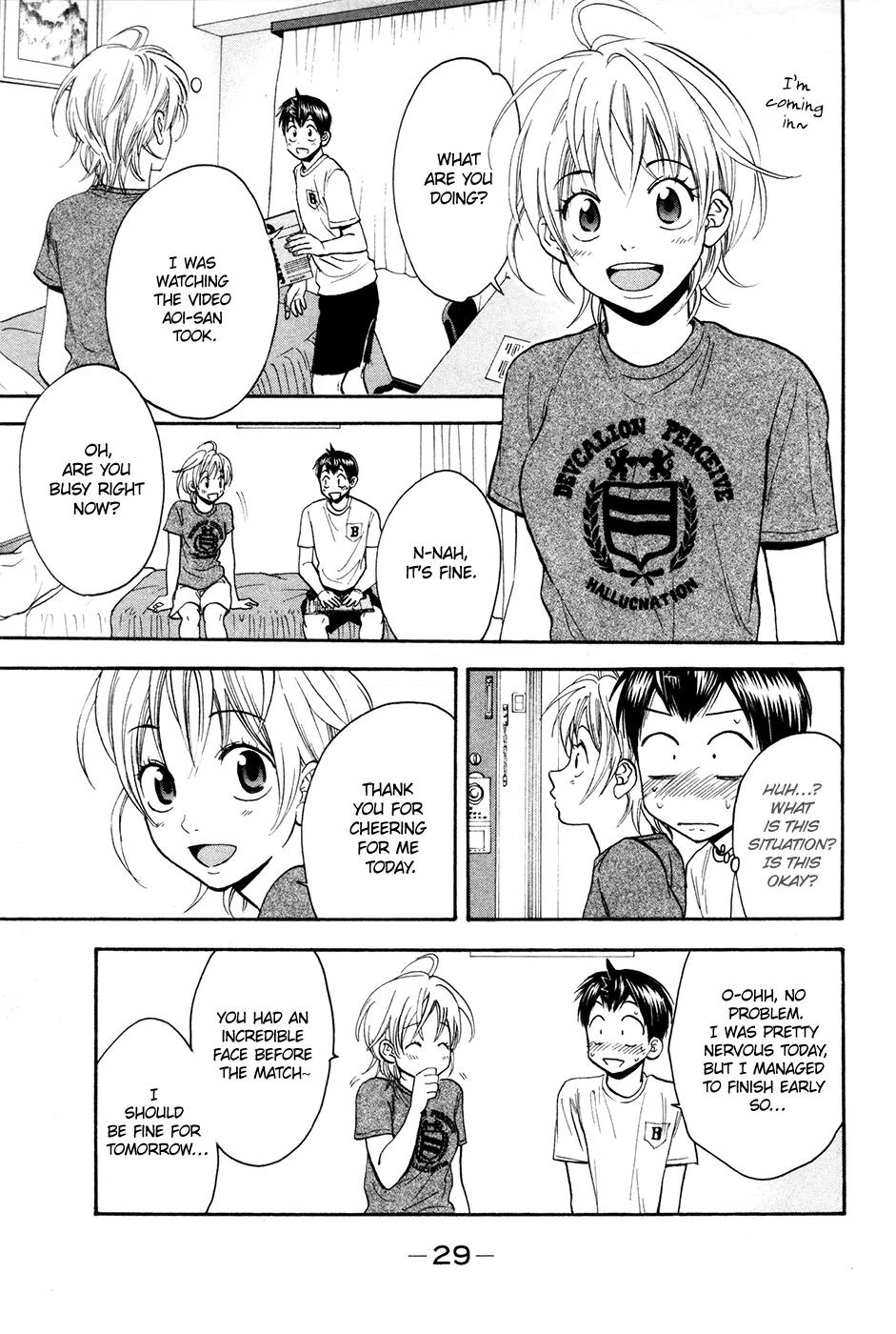 Baby Steps Chapter 193 page 6 - Chapter 193 : Negative