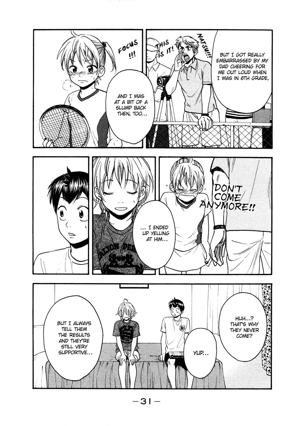 Baby Steps Chapter 193 page 8 - Chapter 193 : Negative