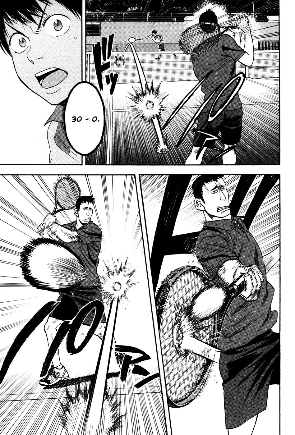 Baby Steps Chapter 194 page 10 - Chapter 194: Power of Imagination