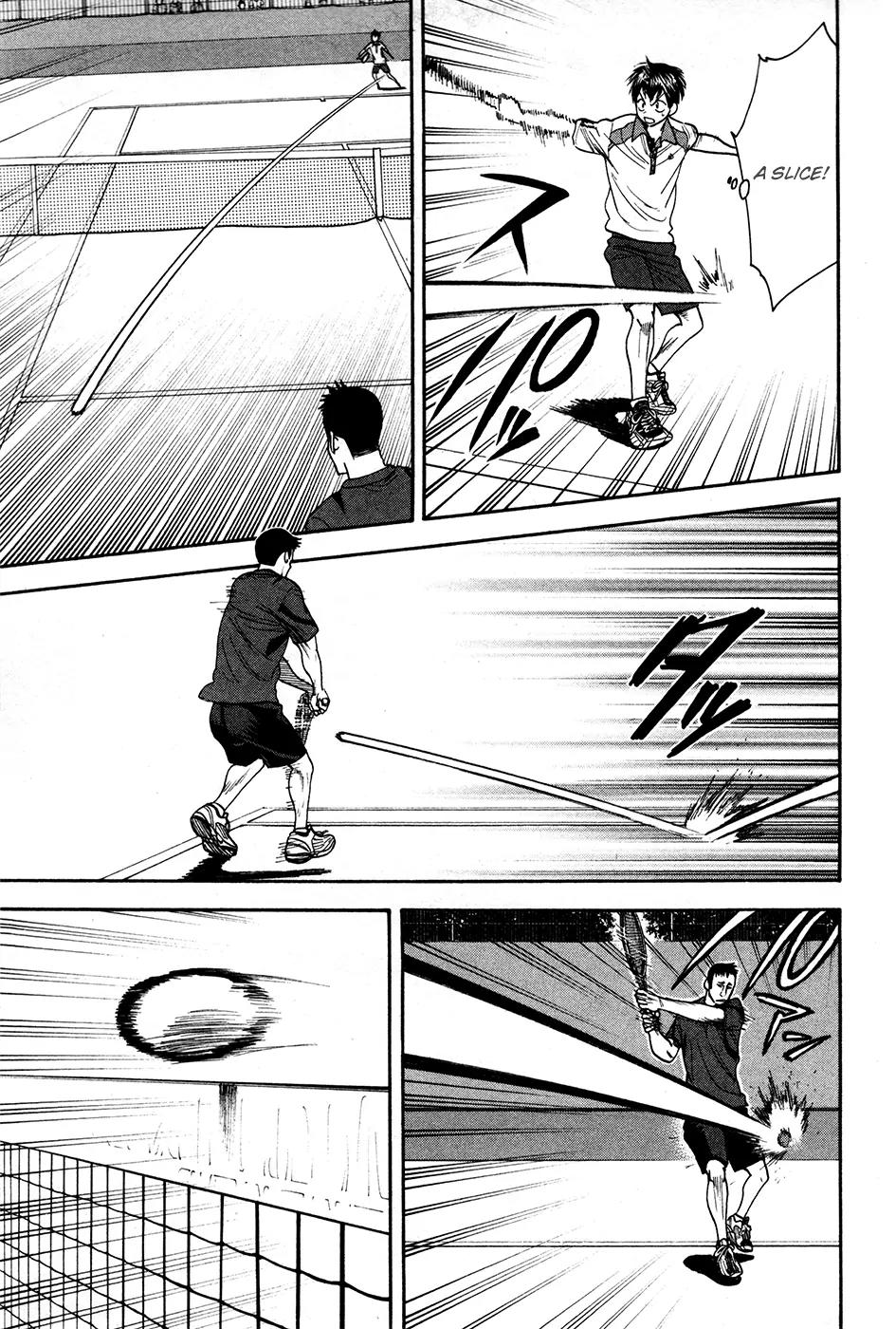 Baby Steps Chapter 194 page 14 - Chapter 194: Power of Imagination