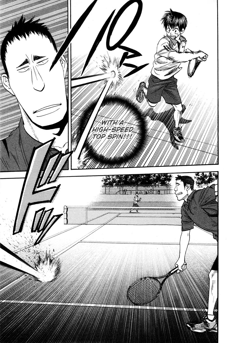 Baby Steps Chapter 194 page 16 - Chapter 194: Power of Imagination
