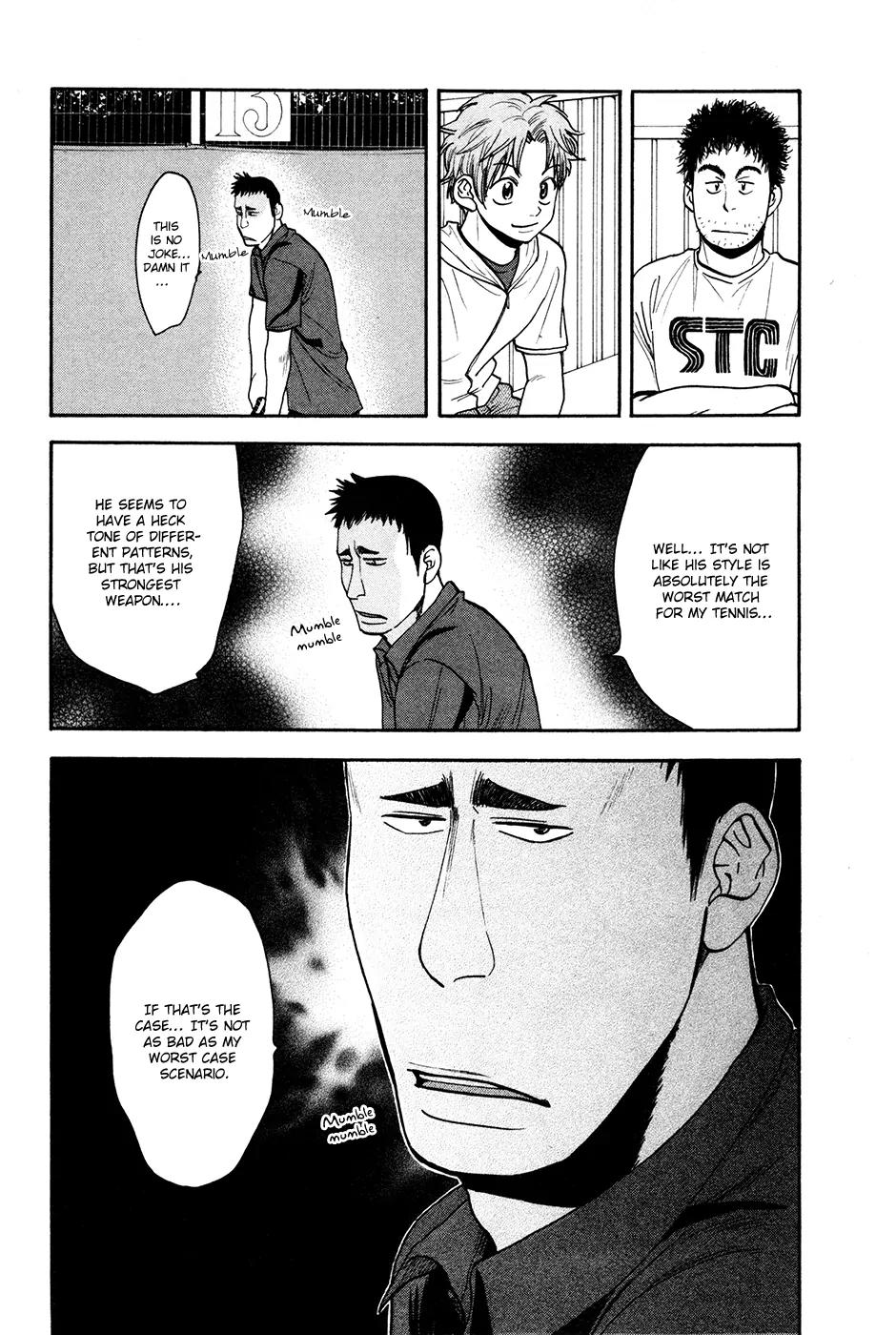 Baby Steps Chapter 194 page 19 - Chapter 194: Power of Imagination