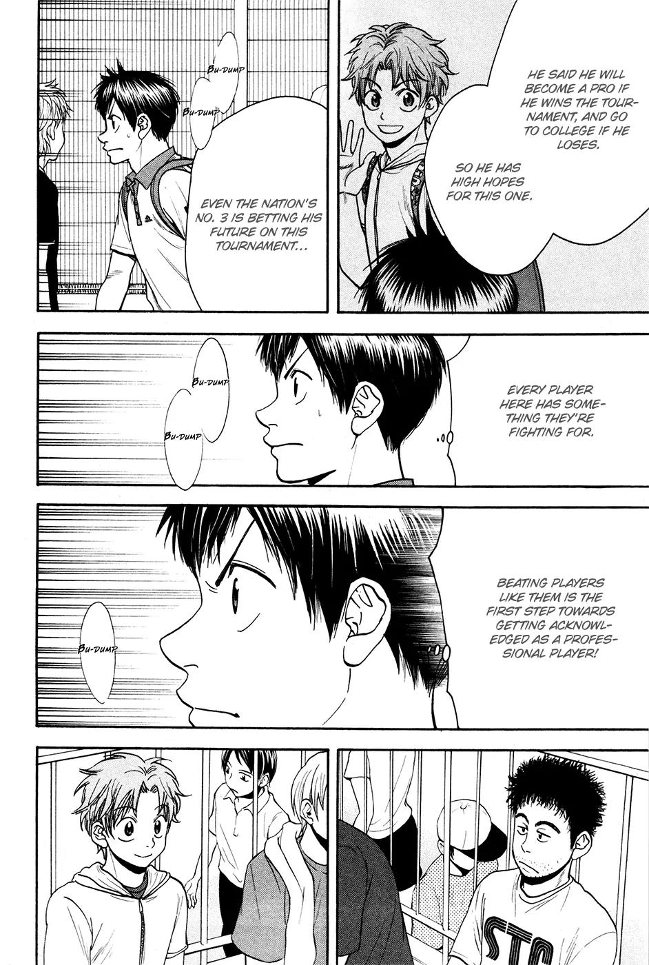 Baby Steps Chapter 194 page 3 - Chapter 194: Power of Imagination