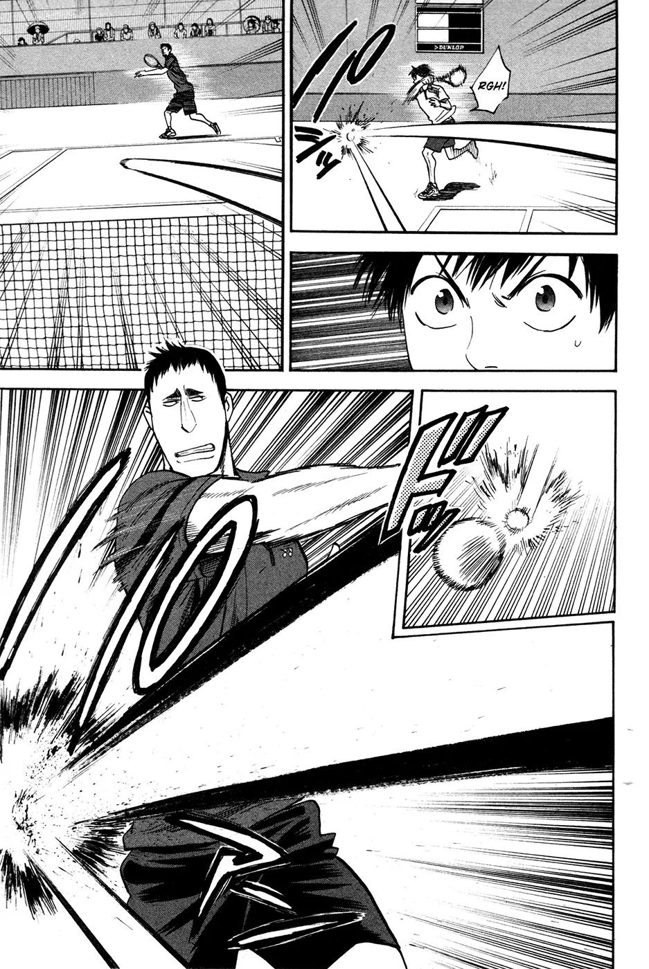Baby Steps Chapter 194 page 6 - Chapter 194: Power of Imagination