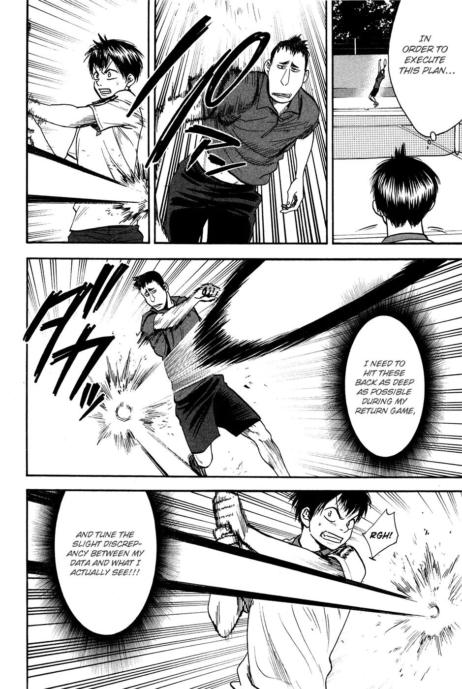 Baby Steps Chapter 194 page 9 - Chapter 194: Power of Imagination