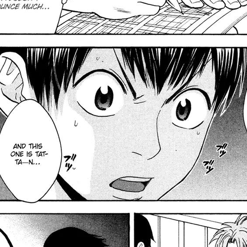 Baby Steps Chapter 195: Rising Flat Shot cover
