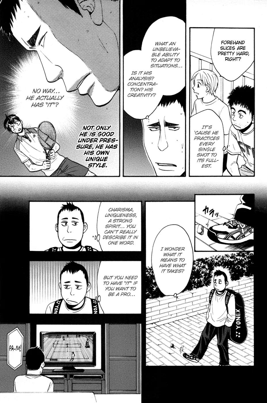 Baby Steps Chapter 196 page 11 - Chapter 196: Expected Unexpectedness