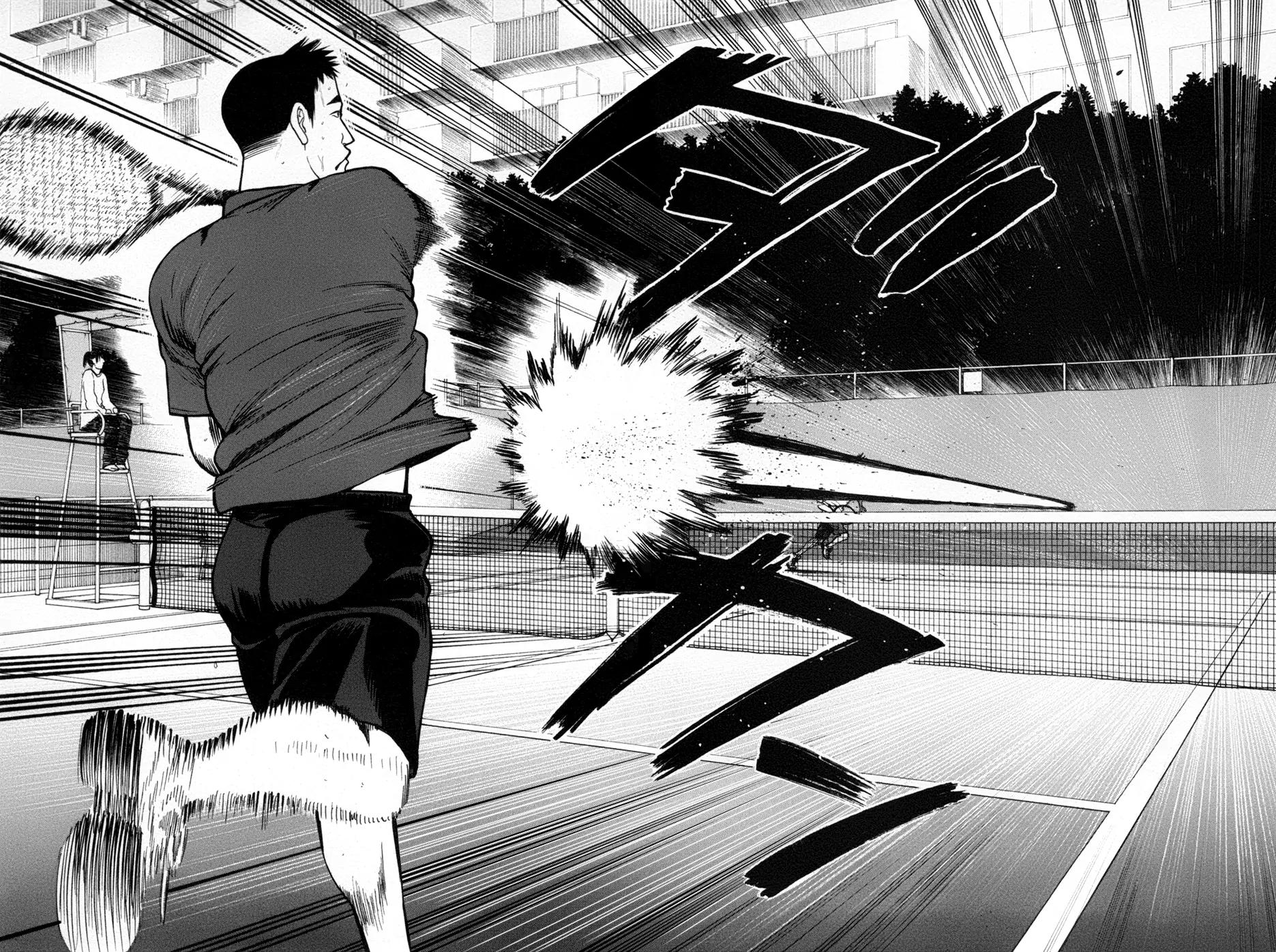 Baby Steps Chapter 196 page 16 - Chapter 196: Expected Unexpectedness