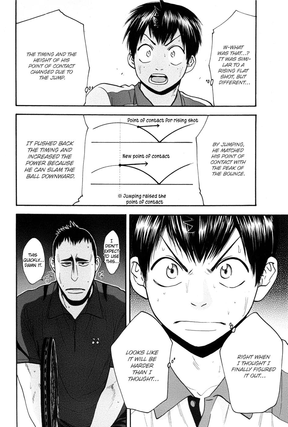 Baby Steps Chapter 196 page 18 - Chapter 196: Expected Unexpectedness