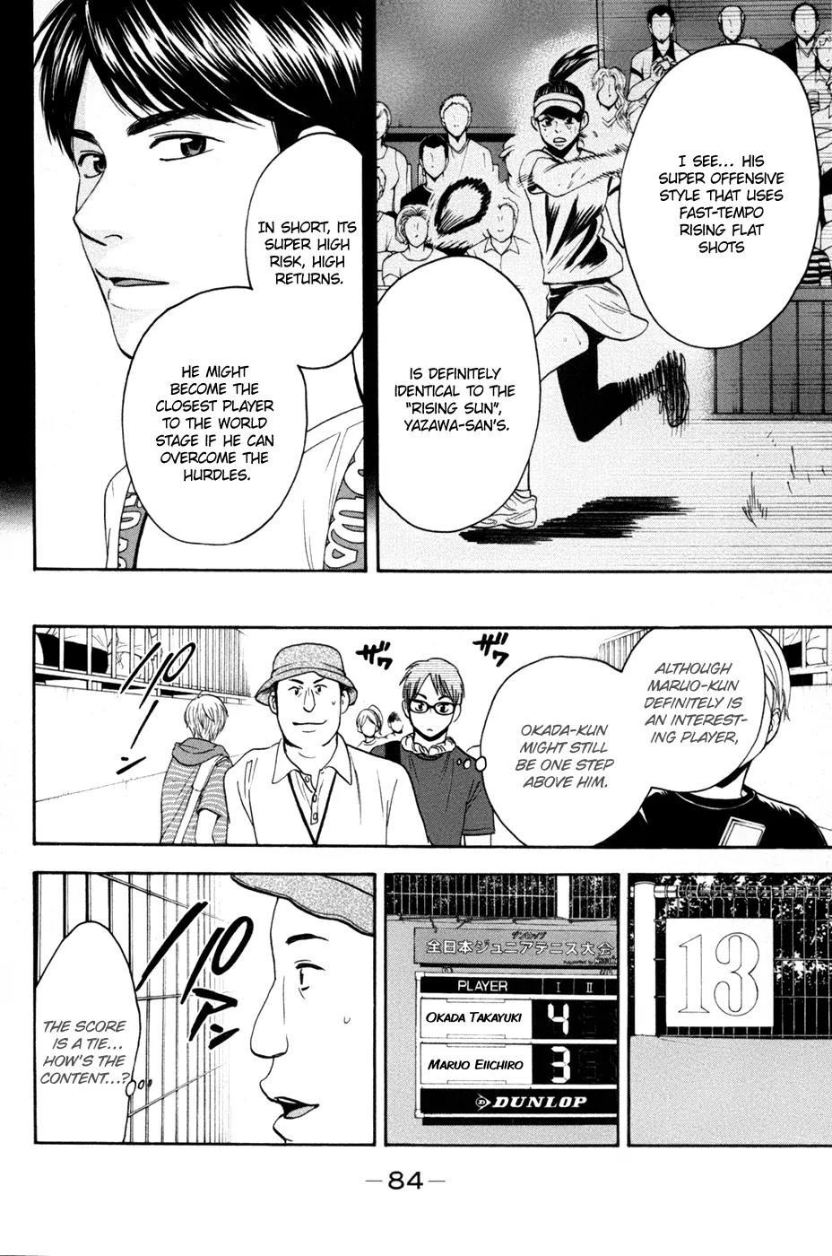 Baby Steps Chapter 196 page 6 - Chapter 196: Expected Unexpectedness