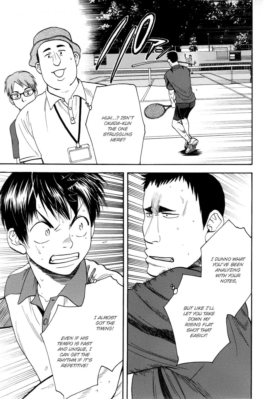 Baby Steps Chapter 196 page 7 - Chapter 196: Expected Unexpectedness