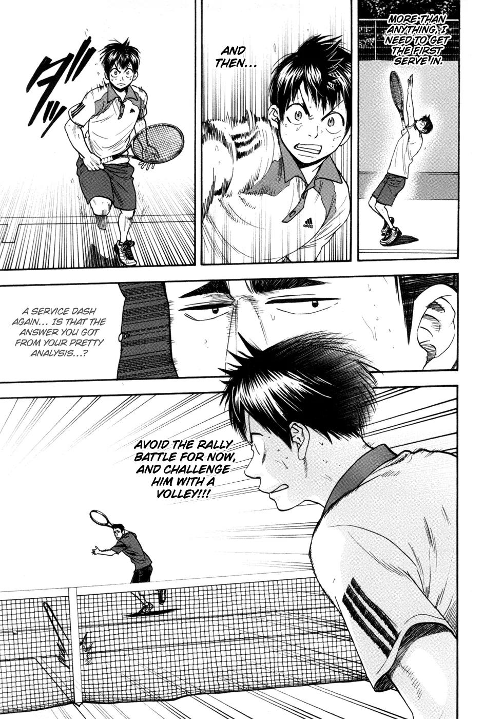 Baby Steps Chapter 197 page 10 - Chapter 197 : Temporary Outlook
