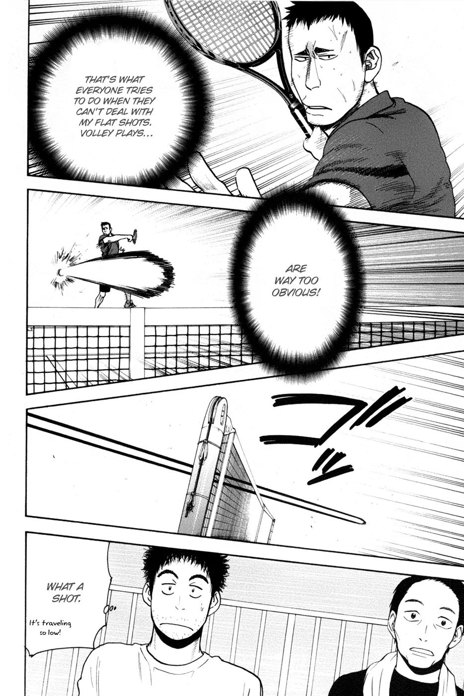 Baby Steps Chapter 197 page 11 - Chapter 197 : Temporary Outlook