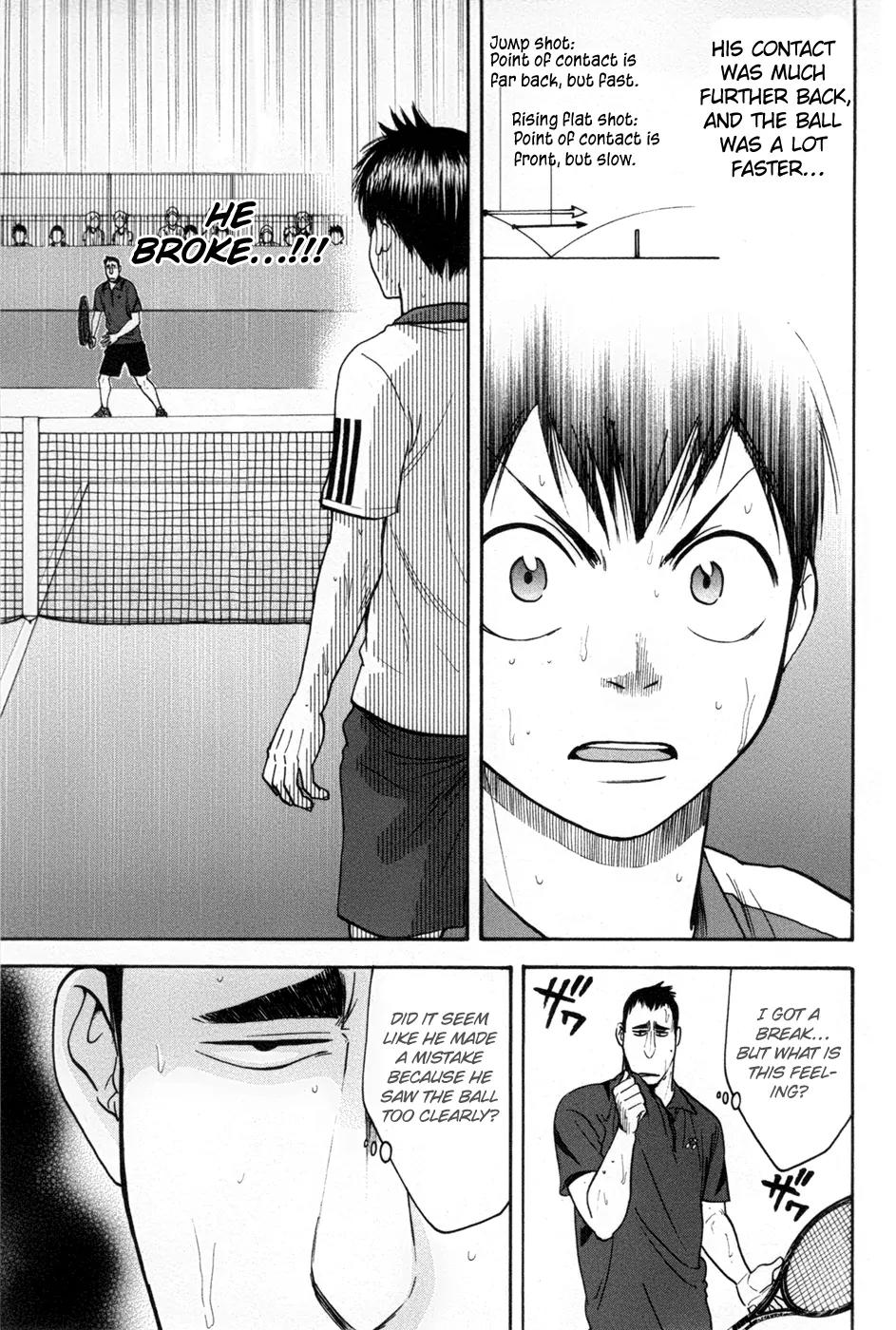 Baby Steps Chapter 197 page 14 - Chapter 197 : Temporary Outlook