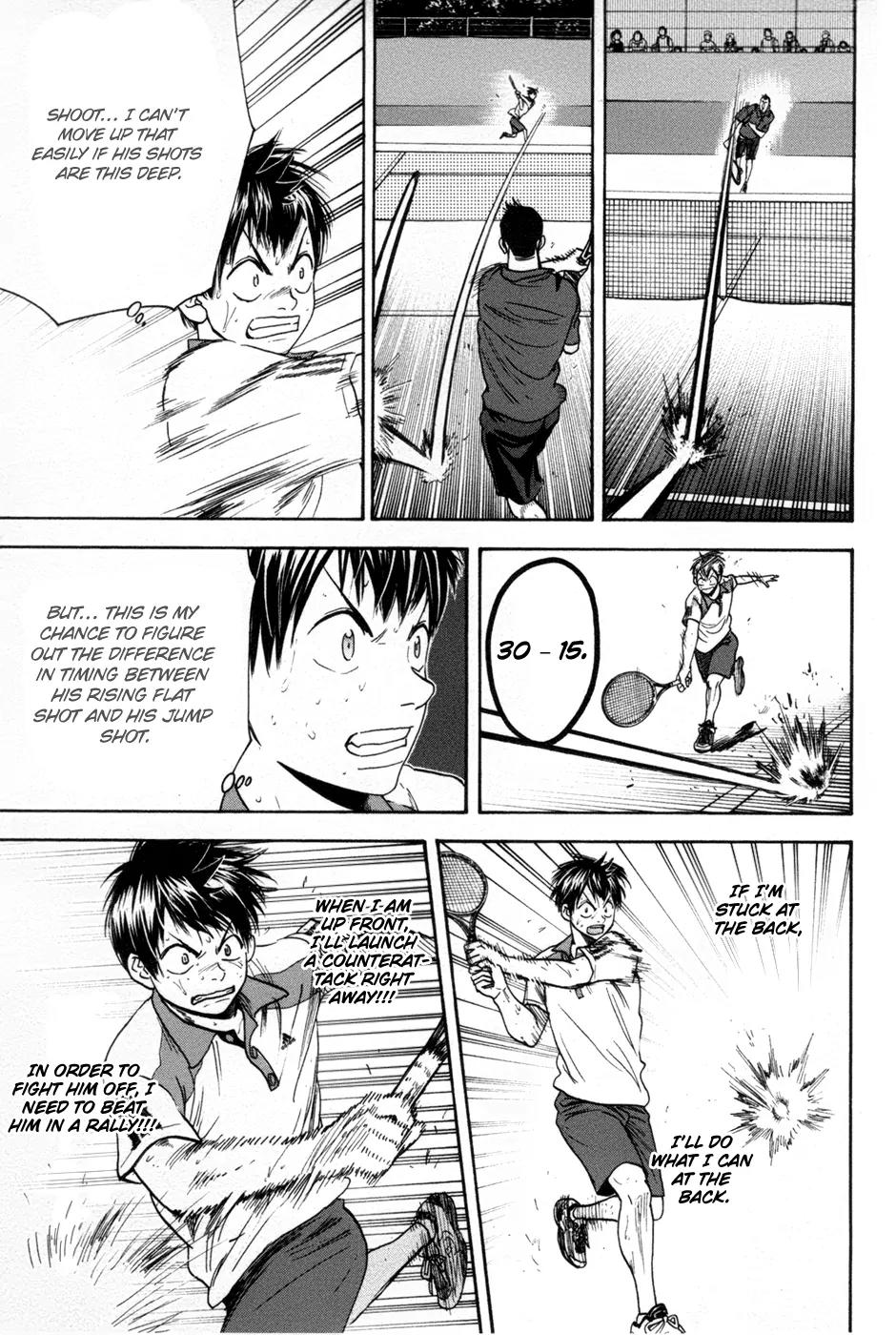 Baby Steps Chapter 197 page 18 - Chapter 197 : Temporary Outlook