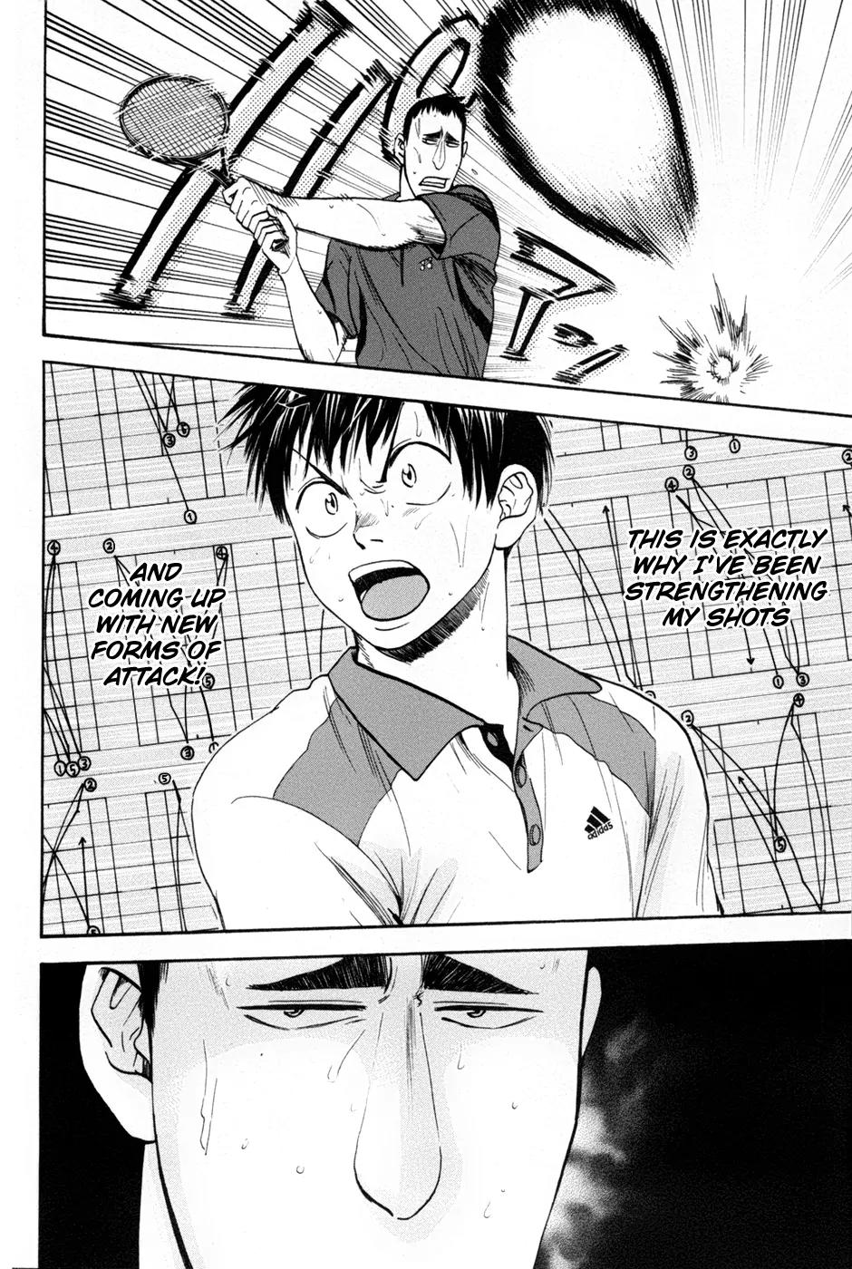 Baby Steps Chapter 197 page 19 - Chapter 197 : Temporary Outlook