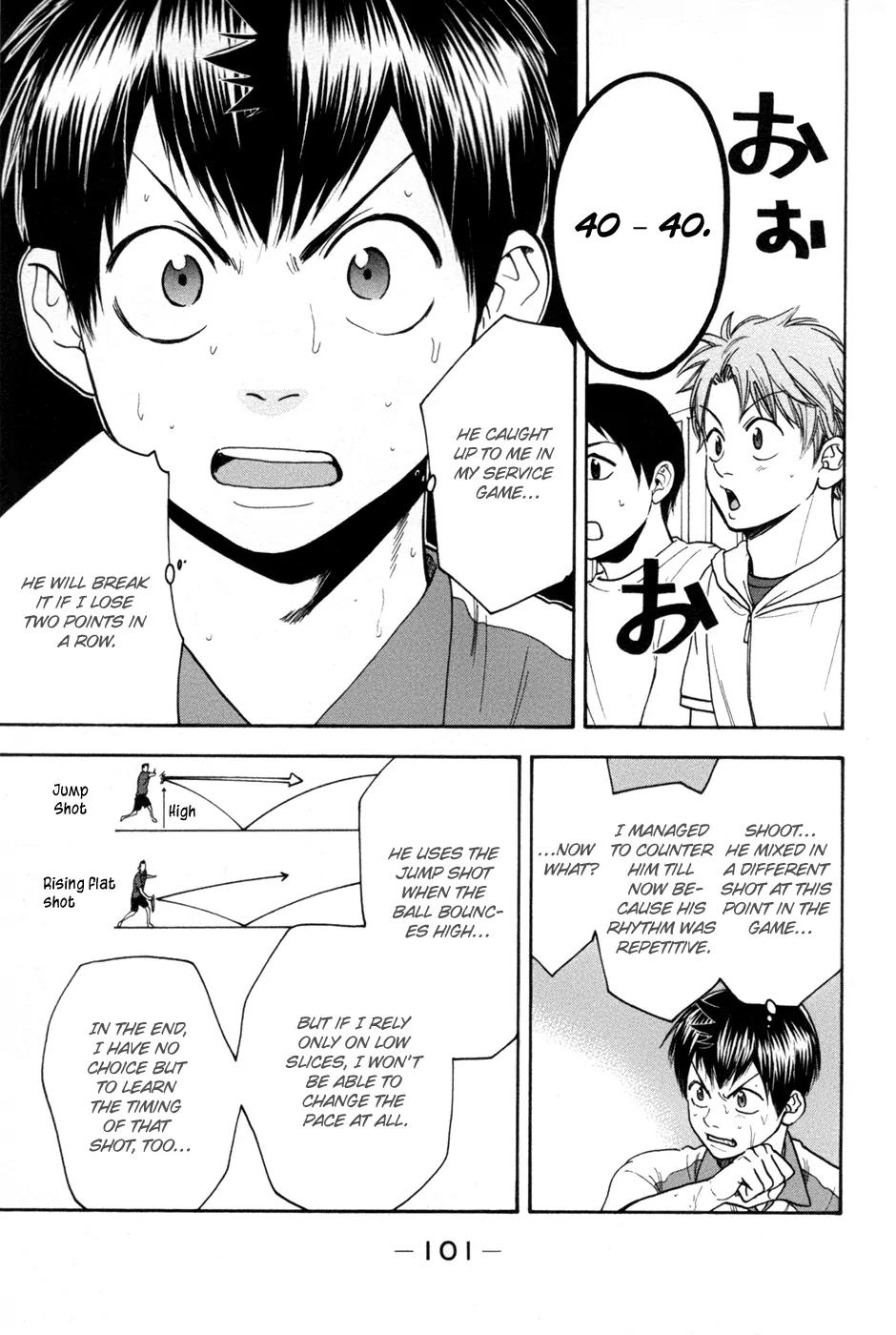 Baby Steps Chapter 197 page 4 - Chapter 197 : Temporary Outlook