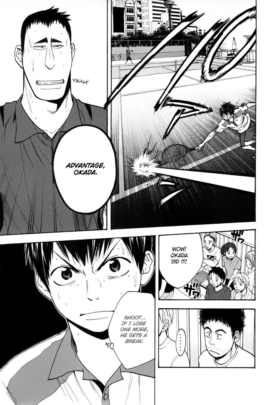 Baby Steps Chapter 197 page 8 - Chapter 197 : Temporary Outlook