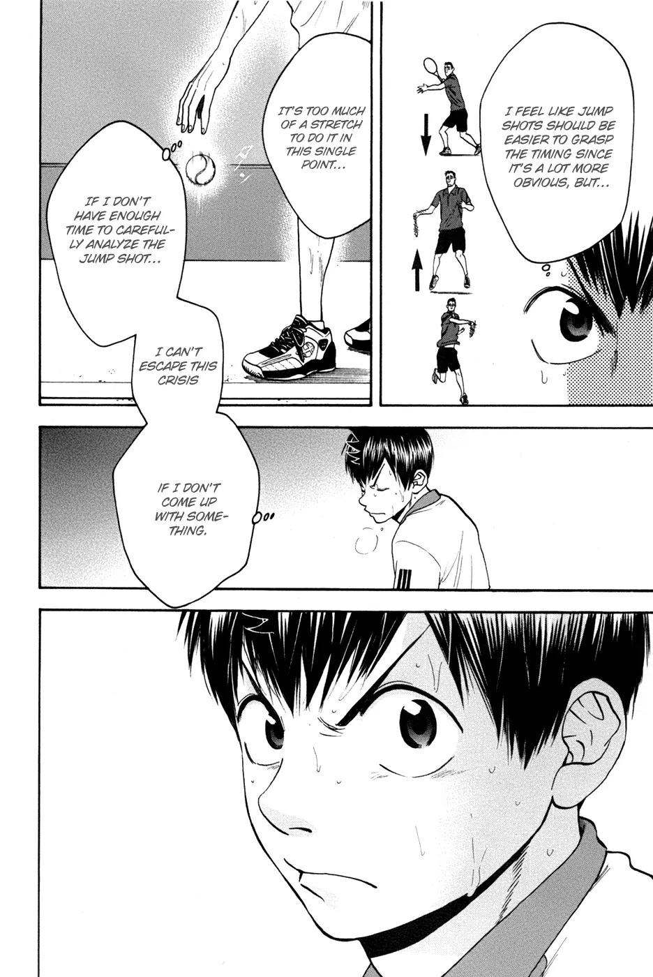 Baby Steps Chapter 197 page 9 - Chapter 197 : Temporary Outlook