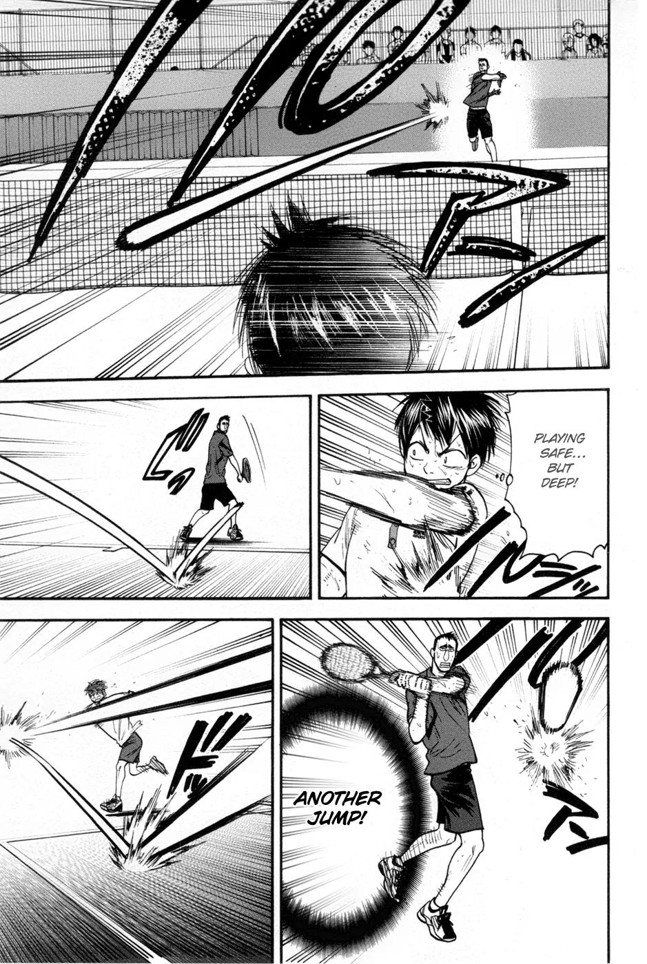Baby Steps Chapter 198 page 10 - Chapter 198: How to Use the Court