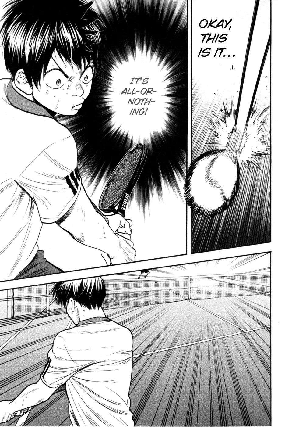 Baby Steps Chapter 198 page 12 - Chapter 198: How to Use the Court