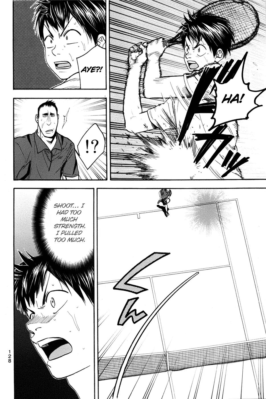 Baby Steps Chapter 198 page 13 - Chapter 198: How to Use the Court