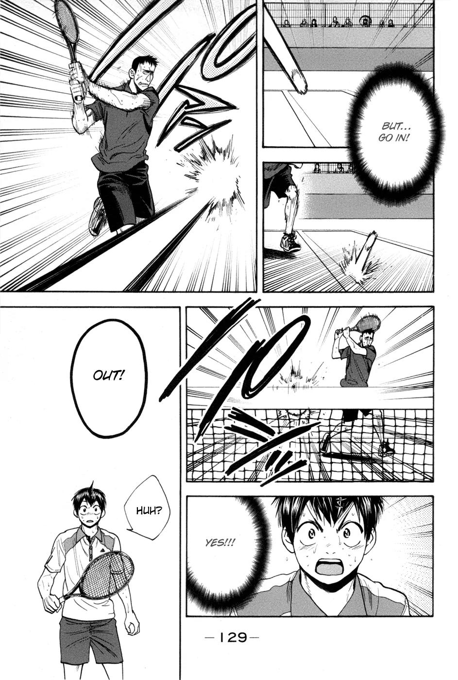 Baby Steps Chapter 198 page 14 - Chapter 198: How to Use the Court