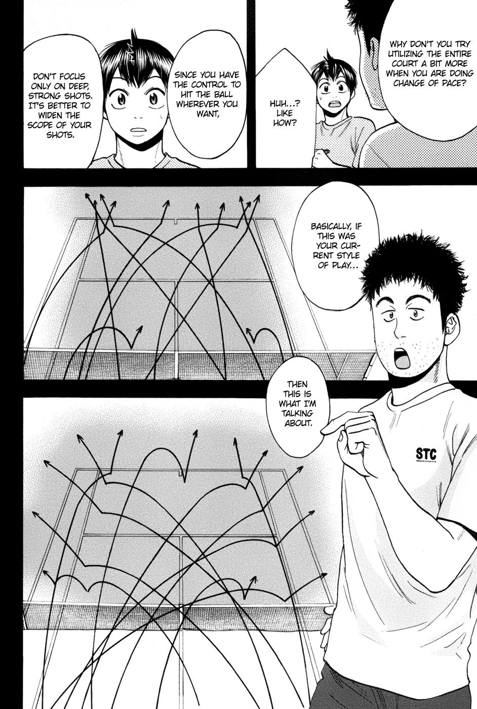 Baby Steps Chapter 198 page 17 - Chapter 198: How to Use the Court