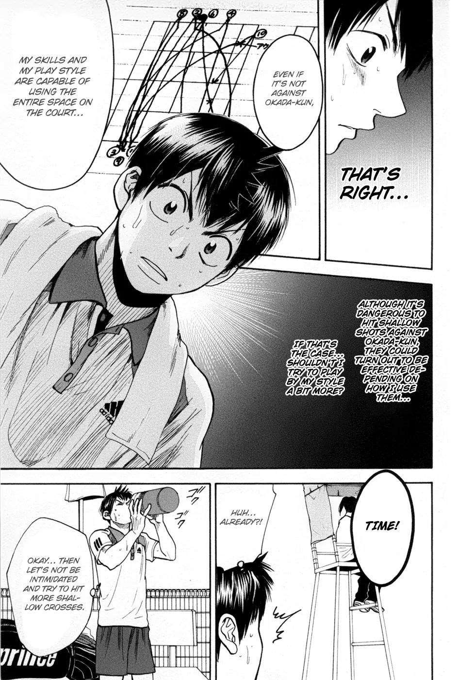 Baby Steps Chapter 198 page 18 - Chapter 198: How to Use the Court