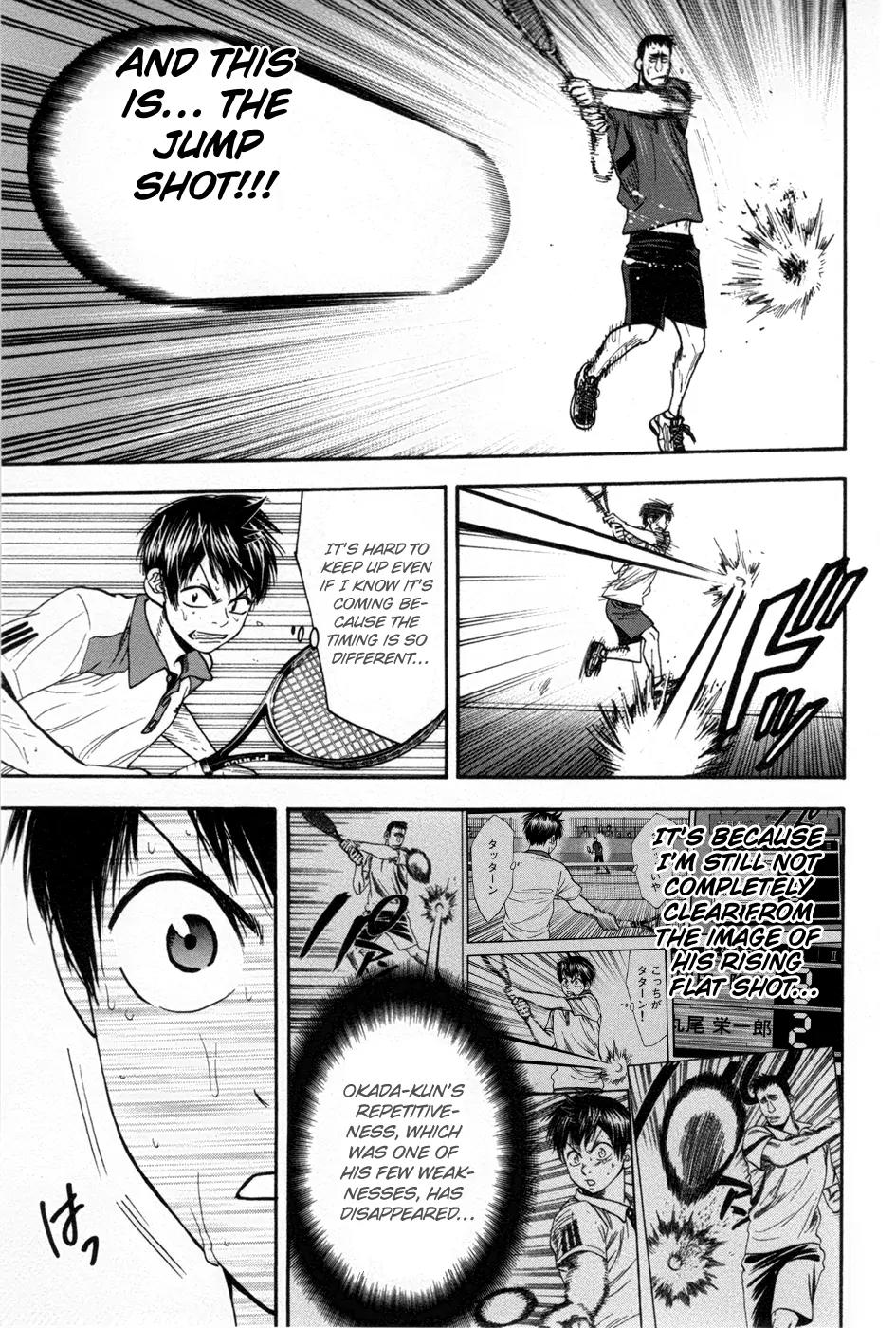 Baby Steps Chapter 198 page 4 - Chapter 198: How to Use the Court