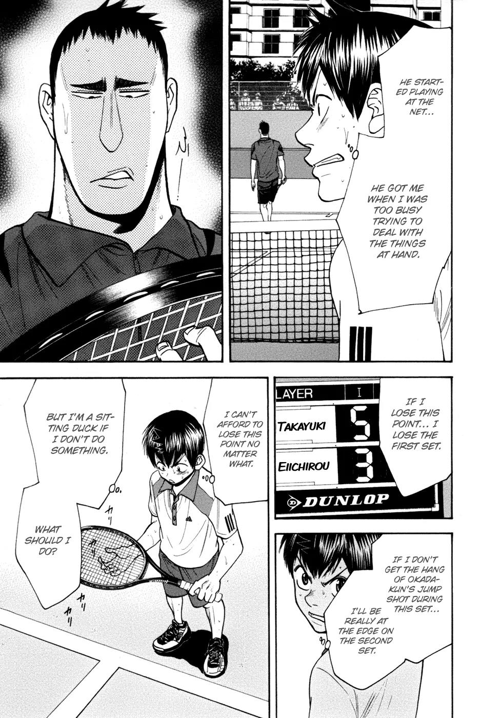 Baby Steps Chapter 198 page 6 - Chapter 198: How to Use the Court
