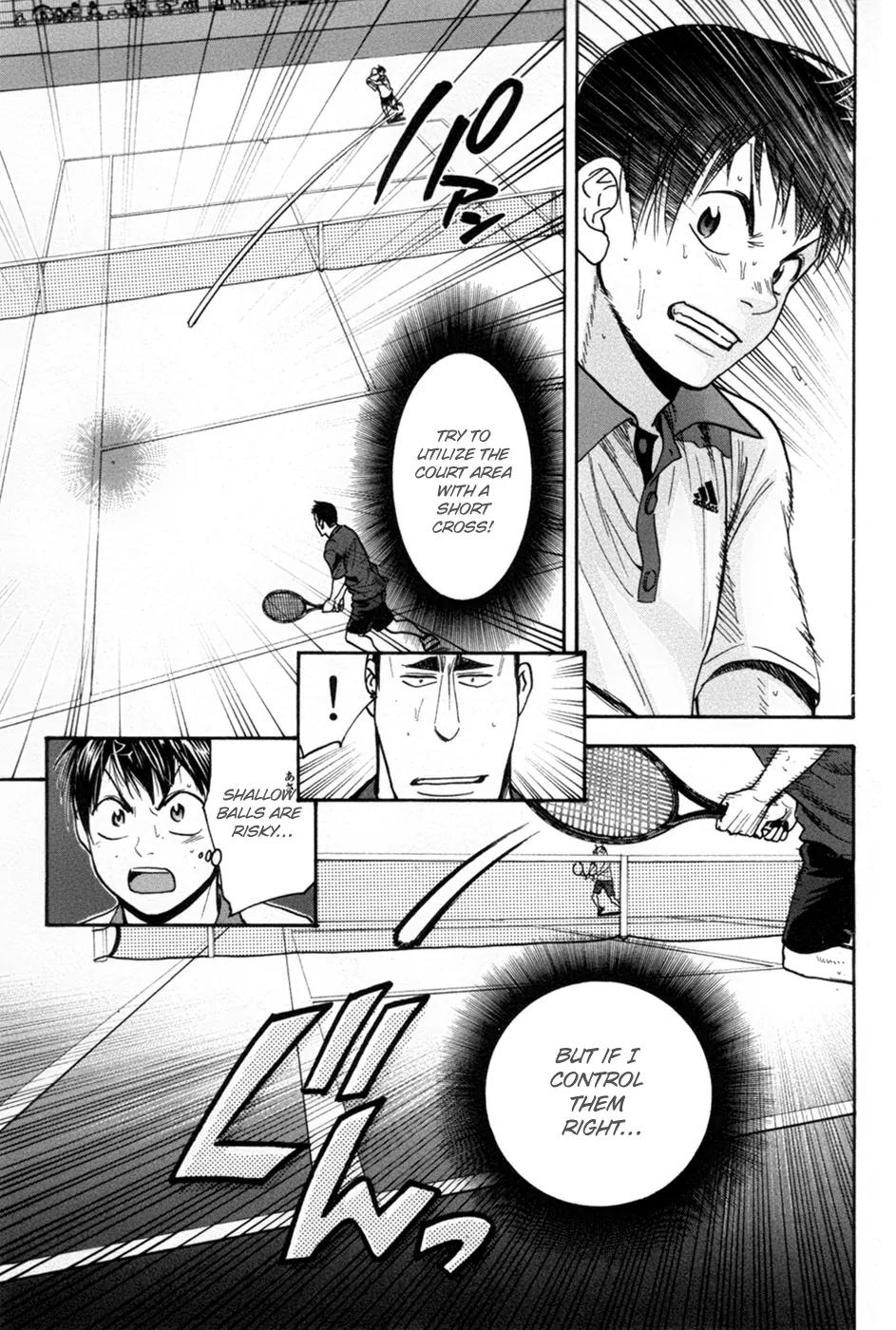 Baby Steps Chapter 199 page 10 - Chapter 199 : Win by Strategy